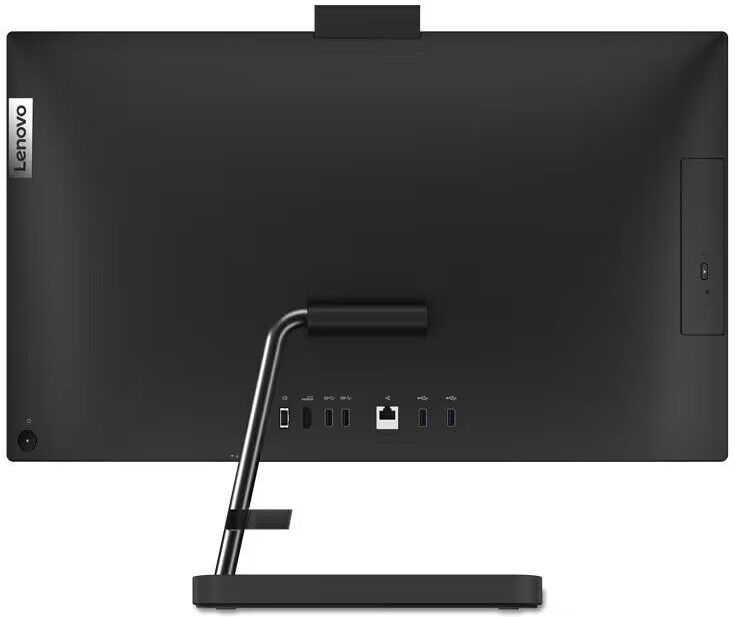 Lenovo IdeaCentre AIO 3 24IAP7 Desktop 23.8" - Intel Core i5-13420H 2.1GHz - 512GB - Black - 8GB RAM - 23.8 Inch by Lenovo - Refurbished - Very Good condition - Image 4