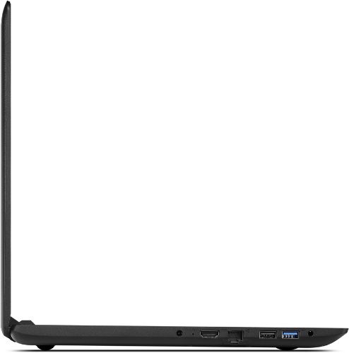 Lenovo IdeaPad 110 (Intel) Laptop 15.6" - Black - Intel Core i3-6100U 2.3GHz - 4GB RAM - 128GB by Lenovo - Image 3