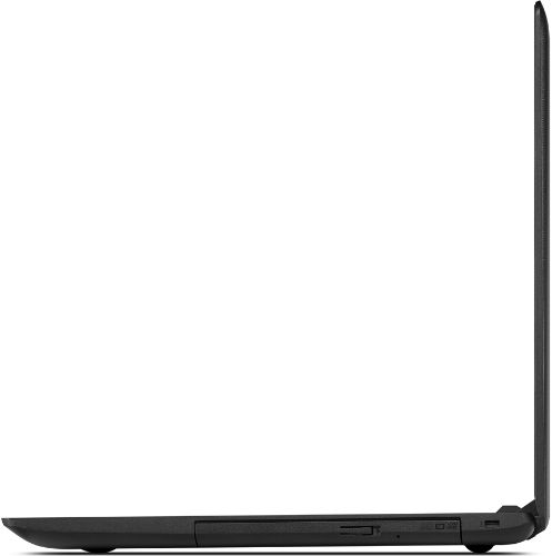 Lenovo IdeaPad 110 (Intel) Laptop 15.6" - Black - Intel Core i3-6100U 2.3GHz - 4GB RAM - 128GB by Lenovo - Image 4