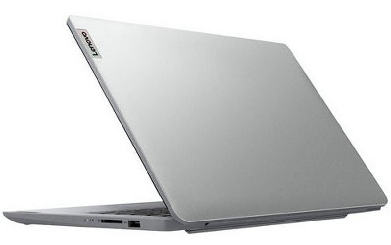 Lenovo Lenovo IdeaPad 1 14IJL7 Laptop 14" - Intel Celeron Processor N4500 1.1GHz - 8GB - 256GB - Cloud Gray - 14.0 Inch - Very Good - Standard Battery by Lenovo - Refurbished - Very Good condition - Image 4