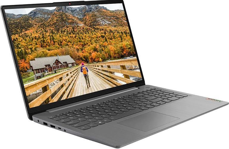 Lenovo Ideapad 3 15ABA7 本体 Lenovo IdeaPad 3 15ABA7 review: Enduring office notebook