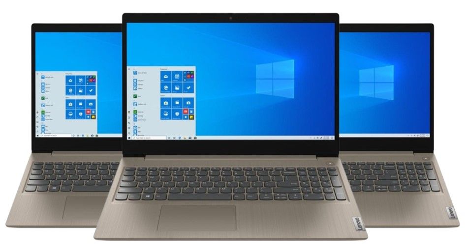 Refurbished Lenovo IdeaPad 3 15ADA05 Laptop 15.6
