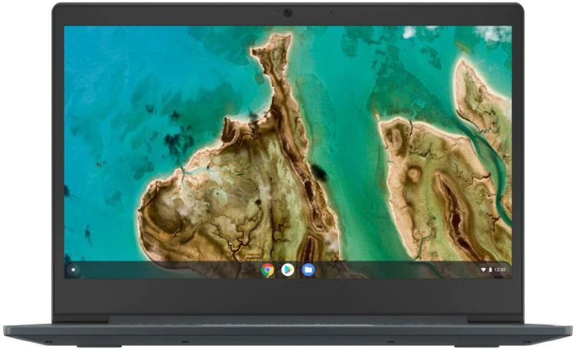Lenovo IdeaPad 3 Chromebook 14M836 - 14" FHD, 4Go RAM, 64Go EMMC - Gris - Occasion TB