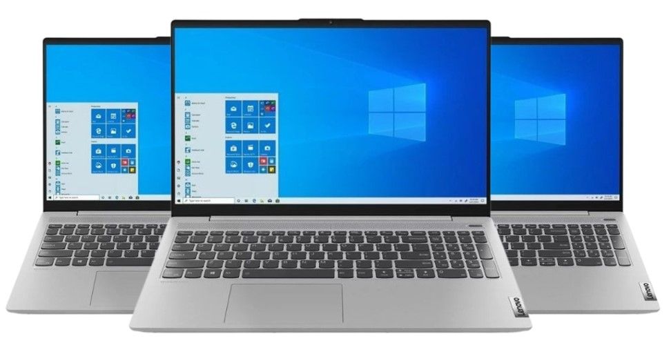 Refurbished Lenovo IdeaPad 5 15IIL05 Laptop 15.6
