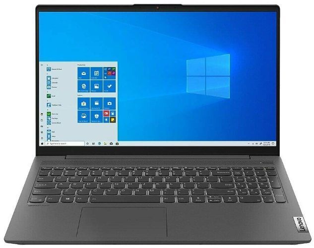 Lenovo ideapad Flex 5 15IIL05 未使用品に近い Refurbished Lenovo IdeaPad 5 15IIL05 Laptop 15.6