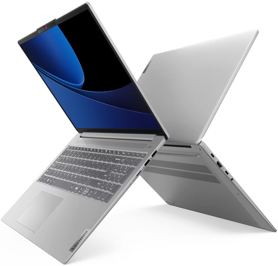 Lenovo Ideapad 5 16IRU9 Laptop 16" - Cloud Grey - Intel Core 7 150U 1.2GHz - 16GB RAM - 1TB by Lenovo - Image 7