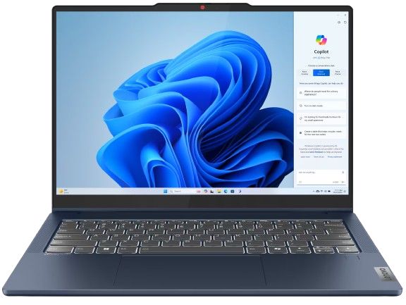 Lenovo IdeaPad 5 2-in-1 14AHP9 Laptop 14" - Cosmic Blue - AMD Ryzen 5 8645HS 4.3GHz - 16GB RAM - 512GB by Lenovo - Refurbished - Very Good condition - US$706.99