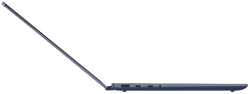 Lenovo IdeaPad 5 2-in-1 14AHP9 Laptop 14" - Cosmic Blue - AMD Ryzen 5 8645HS 4.3GHz - 16GB RAM - 512GB by Lenovo - Image 2
