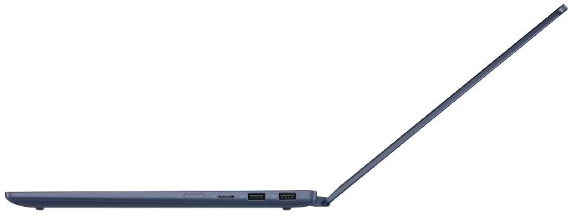 Lenovo IdeaPad 5 2-in-1 14AHP9 Laptop 14" - Cosmic Blue - AMD Ryzen 5 8645HS 4.3GHz - 16GB RAM - 512GB by Lenovo - Image 3
