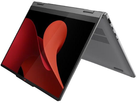 Lenovo IdeaPad 5 2-in-1 14AHP9 Laptop 14" - Cosmic Blue - AMD Ryzen 5 8645HS 4.3GHz - 16GB RAM - 512GB by Lenovo - Image 4