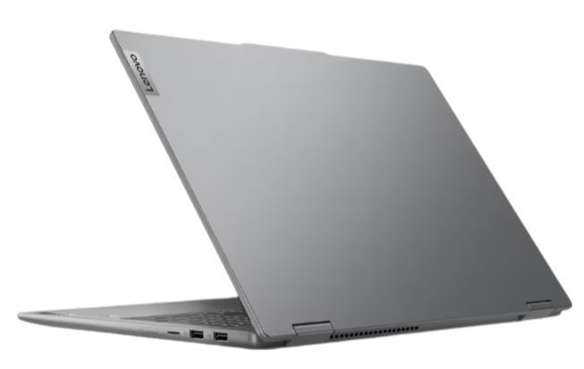 Lenovo Ideapad 5 2-In-1 16Iru9 Touch Laptop 16" - Luna Grey - Intel Core 5 120U 1.4GHz - 16GB RAM - 512GB by Lenovo - Image 3