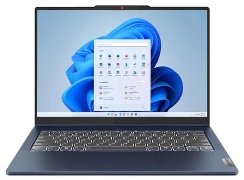 Lenovo IdeaPad 5 2-in-1 Laptop 14" - Cosmic Blue - AMD Ryzen 7 8845HS 3.8GHz - 16GB RAM - 1TB by Lenovo - Image 2