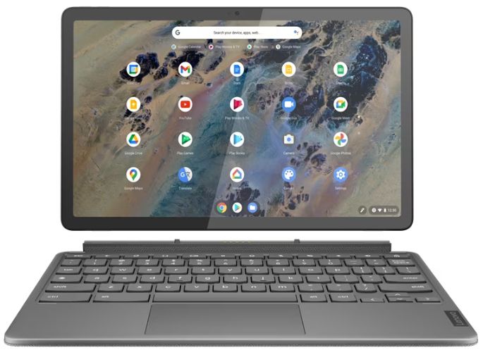 Lenovo - 【新品・未開封】Lenovo IdeaPad Duet 128GB Amazon.com: Lenovo Chromebook Duet, 2-in-1, 10.1