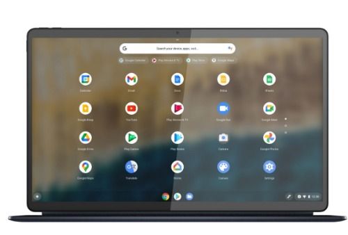 Lenovo Lenovo IdeaPad Duet 5 Chromebook 13Q7C6 Laptop 13.3" - Qualcomm Snapdragon SC7180 2.55GHz - 4GB - 64GB - Abyss Blue - 13.3 Inch - Very Good - Standard Battery by Lenovo - Refurbished - Very Good condition - Image 5