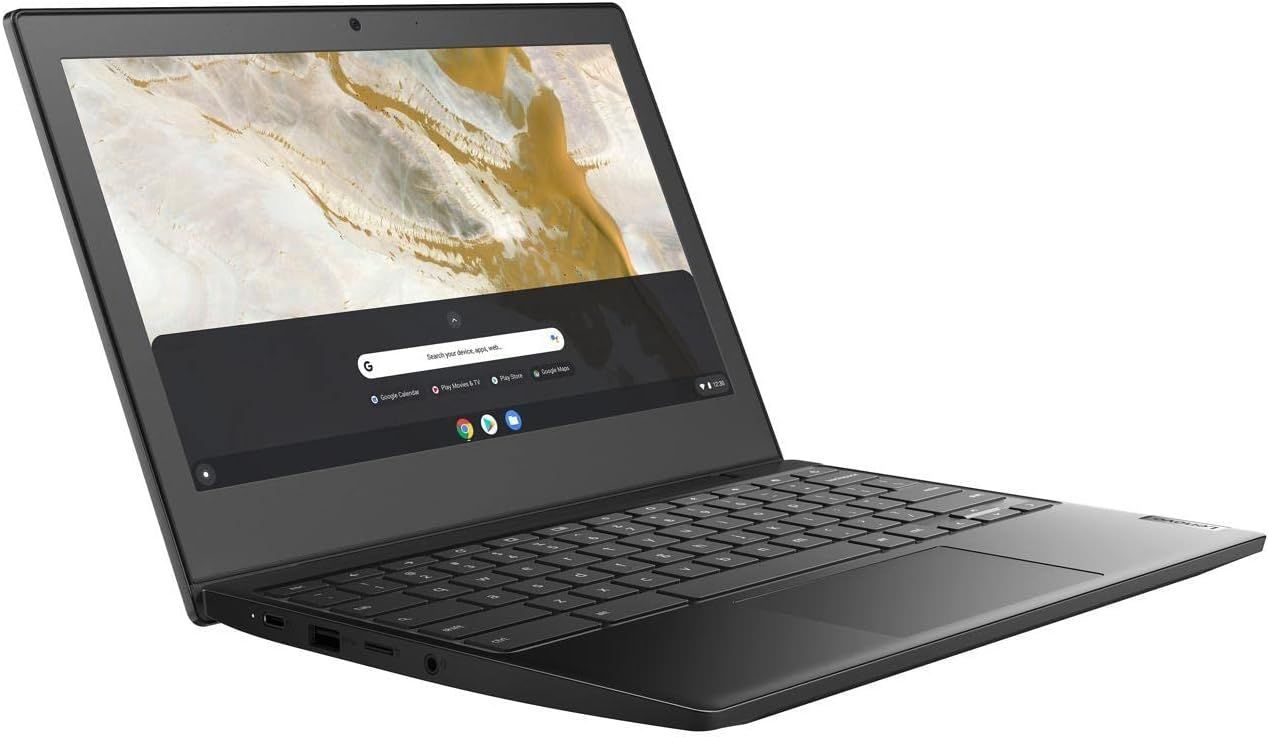 Lenovo IdeaPad Flex 3 11IGL05 Laptop 11.6" - Onyx Black - Intel Celeron N4020 1.1GHz - 4GB RAM - 32GB by Lenovo - Image 2