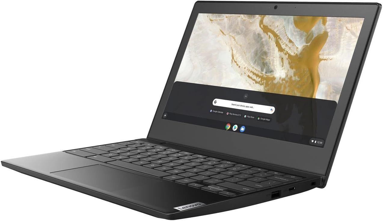 Lenovo IdeaPad Flex 3 11IGL05 Laptop 11.6" - Onyx Black - Intel Celeron N4020 1.1GHz - 4GB RAM - 32GB by Lenovo - Image 3