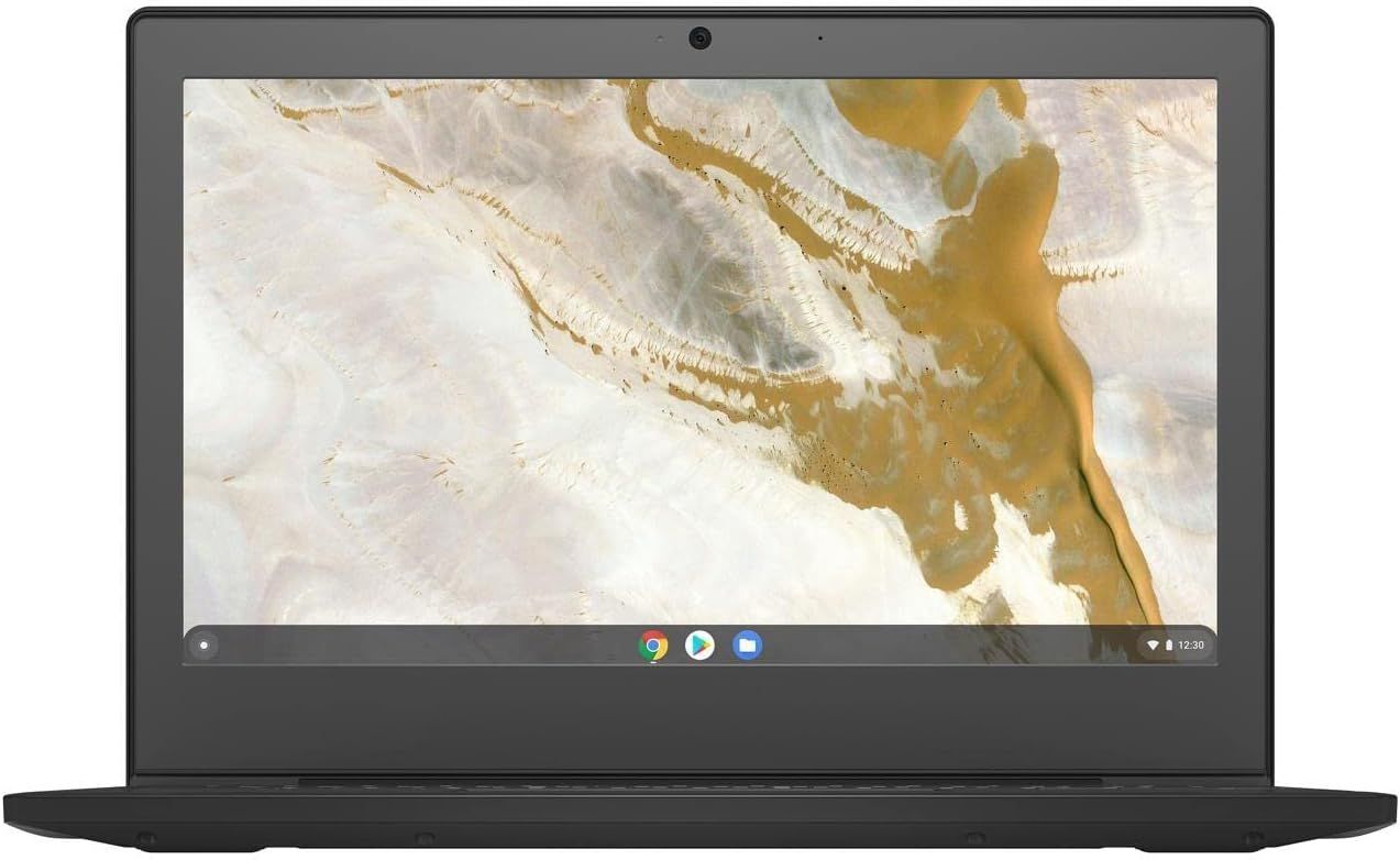 Lenovo IdeaPad Flex 3 11IGL05 Laptop 11.6" - Onyx Black - Intel Celeron N4020 1.1GHz - 4GB RAM - 32GB by Lenovo - Image 4