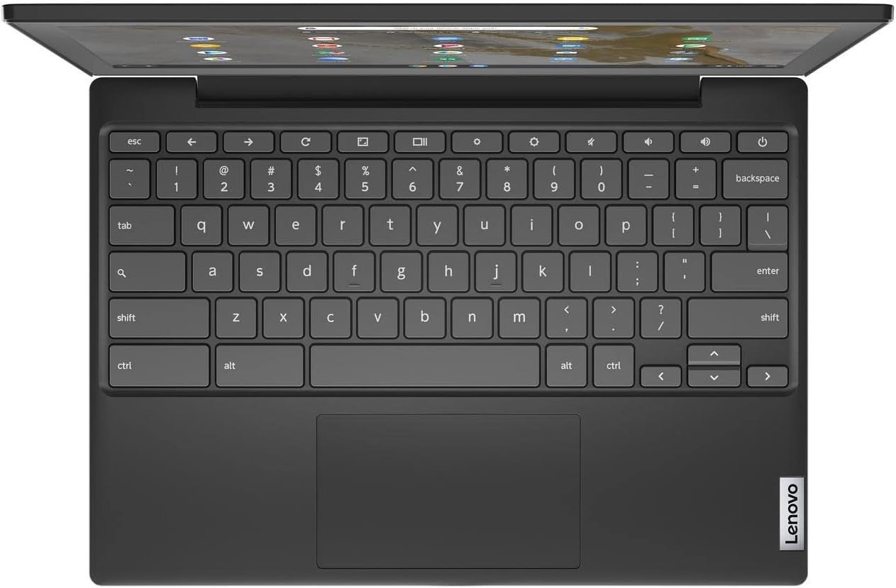 Lenovo IdeaPad Flex 3 11IGL05 Laptop 11.6" - Onyx Black - Intel Celeron N4020 1.1GHz - 4GB RAM - 32GB by Lenovo - Image 5