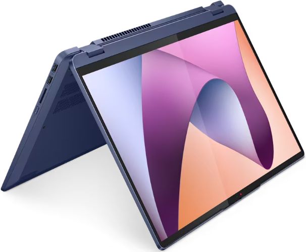 Lenovo Lenovo IdeaPad Flex 5 16ABR8 Laptop 16" - AMD Ryzen 7 7730U 2.0GHz - 16GB - 512GB - Abyss Blue - 16 Inch - Very Good - Standard Battery by Lenovo - Refurbished - Very Good condition - Image 5