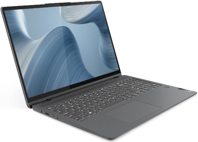 Lenovo IdeaPad Flex 5 16IAU7 Laptop 16" - Storm Grey - Intel Core i7-1255U 1.7GHz - 16GB RAM - 1TB by Lenovo - Image 3