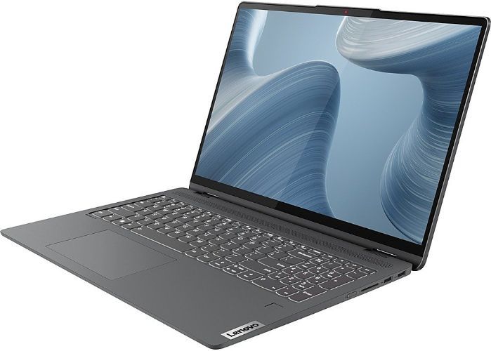 Lenovo IdeaPad Flex 5 16IAU7 Laptop 16" - Storm Grey - Intel Core i7-1255U 1.7GHz - 16GB RAM - 1TB by Lenovo - Image 4