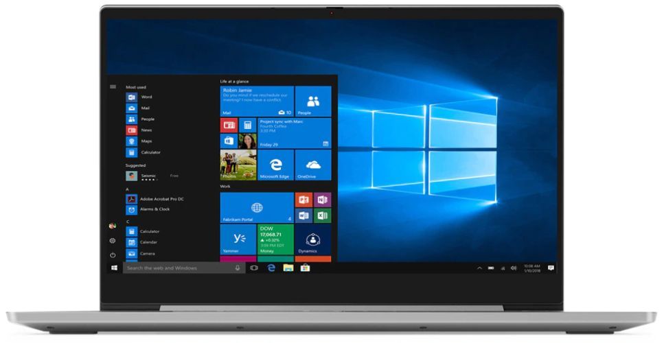Refurbished Lenovo IdeaPad S540 Laptop 15.6
