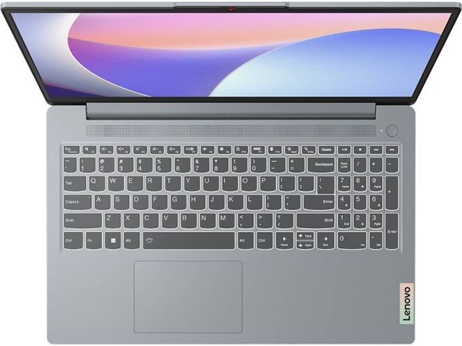 Lenovo Lenovo IdeaPad Slim 3 15IRU8 Laptop 15.6" - Intel Core i3-1305U 1.6GHz - 8GB - 256GB - Arctic Grey - 15.6 Inch - Like New - Standard Battery by Lenovo - Refurbished - Like New condition - Image 2
