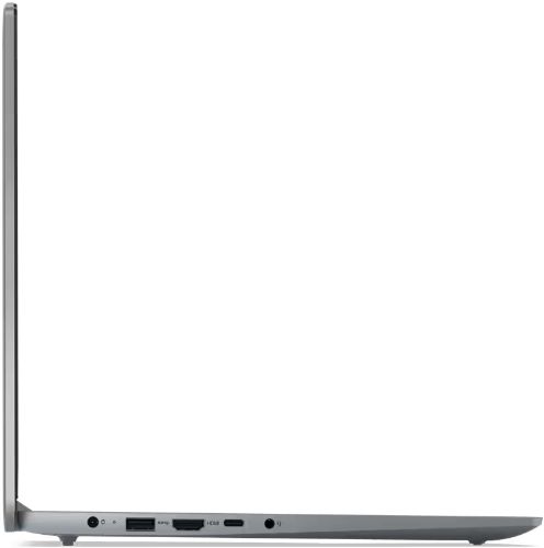 Lenovo Lenovo IdeaPad Slim 3 15IRU8 Laptop 15.6" - Intel Core i3-1305U 1.6GHz - 8GB - 256GB - Arctic Grey - 15.6 Inch - Like New - Standard Battery by Lenovo - Refurbished - Like New condition - Image 3