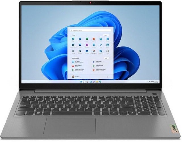 Lenovo IdeaPad Slim 3i 15.6" - Arctic Grey - Intel Core i3-1115G4 3.0GHz - 16GB RAM - 512GB by Lenovo - Refurbished - Very Good condition - US$692.99