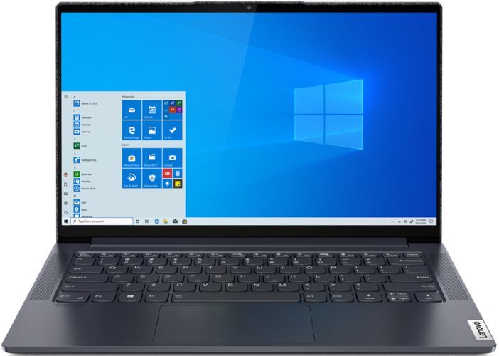 Lenovo IdeaPad Slim 7 14ITL05 Laptop 14" - Slate Grey - Intel Core i7-1165G7 2.8GHz - 16GB RAM - 1TB by Lenovo - Refurbished - Very Good condition
