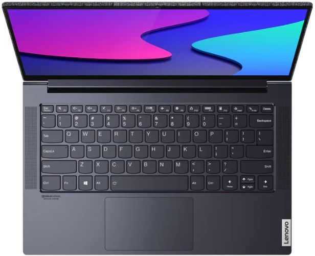 Lenovo IdeaPad Slim 7 14ITL05 Laptop 14" - Slate Grey - Intel Core i7-1165G7 2.8GHz - 16GB RAM - 1TB by Lenovo - Image 2