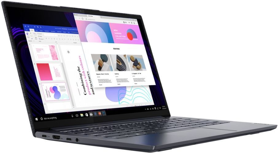 Lenovo IdeaPad Slim 7 14ITL05 Laptop 14" - Slate Grey - Intel Core i7-1165G7 2.8GHz - 16GB RAM - 1TB by Lenovo - Image 3