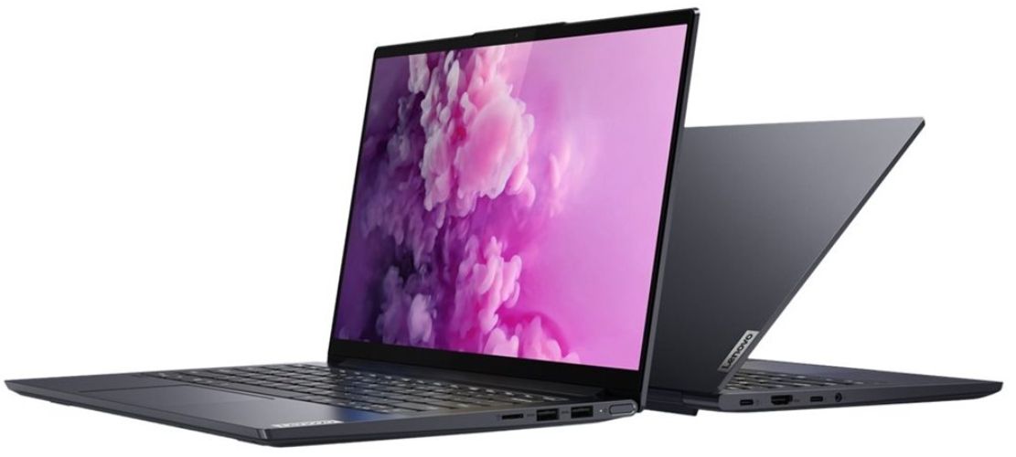 Lenovo IdeaPad Slim 7 14ITL05 Laptop 14" - Slate Grey - Intel Core i7-1165G7 2.8GHz - 16GB RAM - 1TB by Lenovo - Image 4