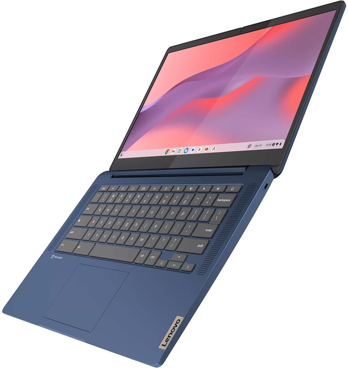 Refurbished Lenovo IdeaPad Slim 3 Chrome 14M868 Laptop 14