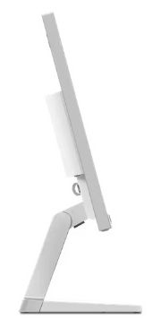 Lenovo L25e-40 LED Monitor 25" - White - 25 Inch by Lenovo - Image 4