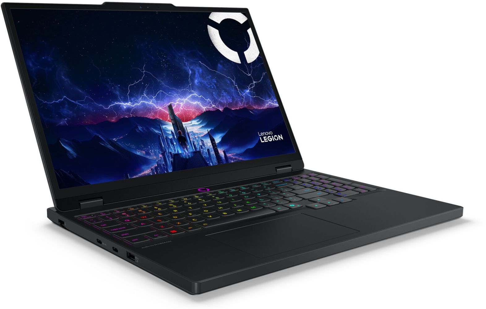 Lenovo Legion 5 15IRX10 Gaming Laptop 15.3" - Eclipse Black - Intel Core i7-14700HX 2.1GHz - 16GB RAM - 1TB by Lenovo - Image 3