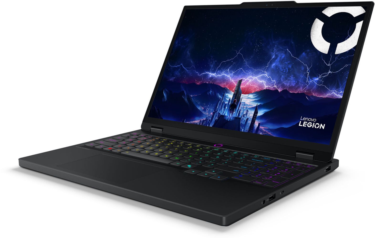 Lenovo Legion 5 15IRX10 Gaming Laptop 15.3" - Eclipse Black - Intel Core i7-14700HX 2.1GHz - 16GB RAM - 1TB by Lenovo - Image 4
