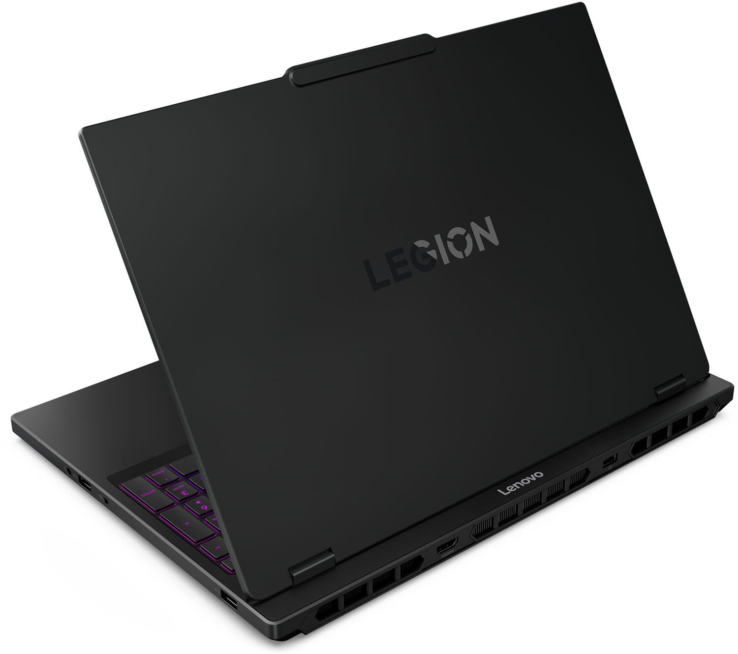 Lenovo Legion 5 15IRX10 Gaming Laptop 15.3" - Eclipse Black - Intel Core i7-14700HX 2.1GHz - 16GB RAM - 1TB by Lenovo - Image 7
