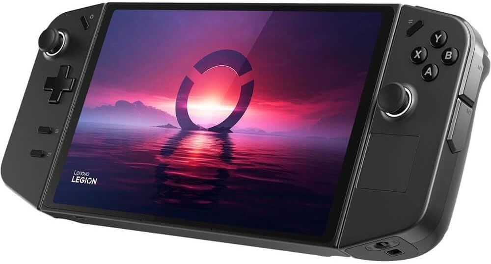 Lenovo Legion Go Handheld Touchscreen Gaming PC - Z-series Dual-Core Z-01 - 16GB - Black by Lenovo - Image 3
