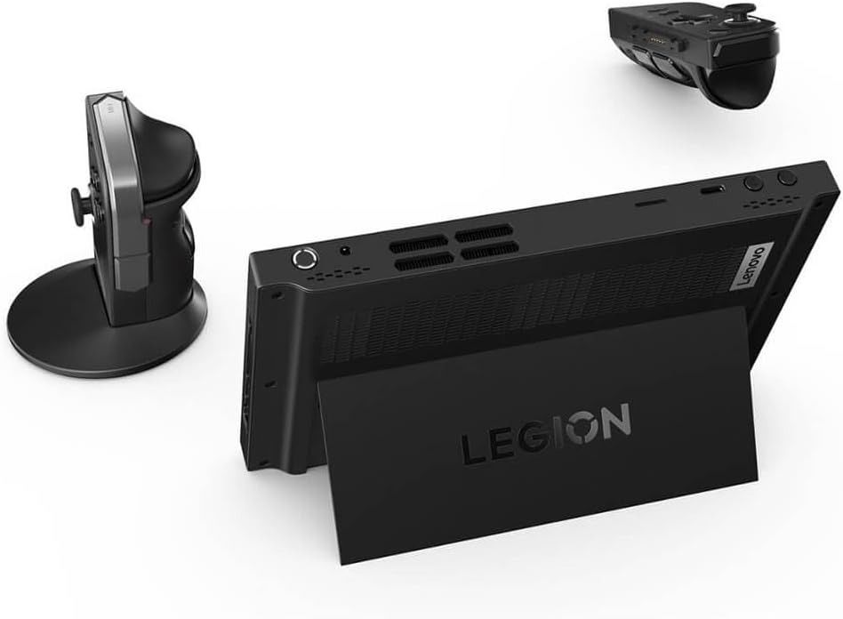 Lenovo Legion Go Handheld Touchscreen Gaming PC - Z-series Dual-Core Z-01 - 16GB - Black by Lenovo - Image 4