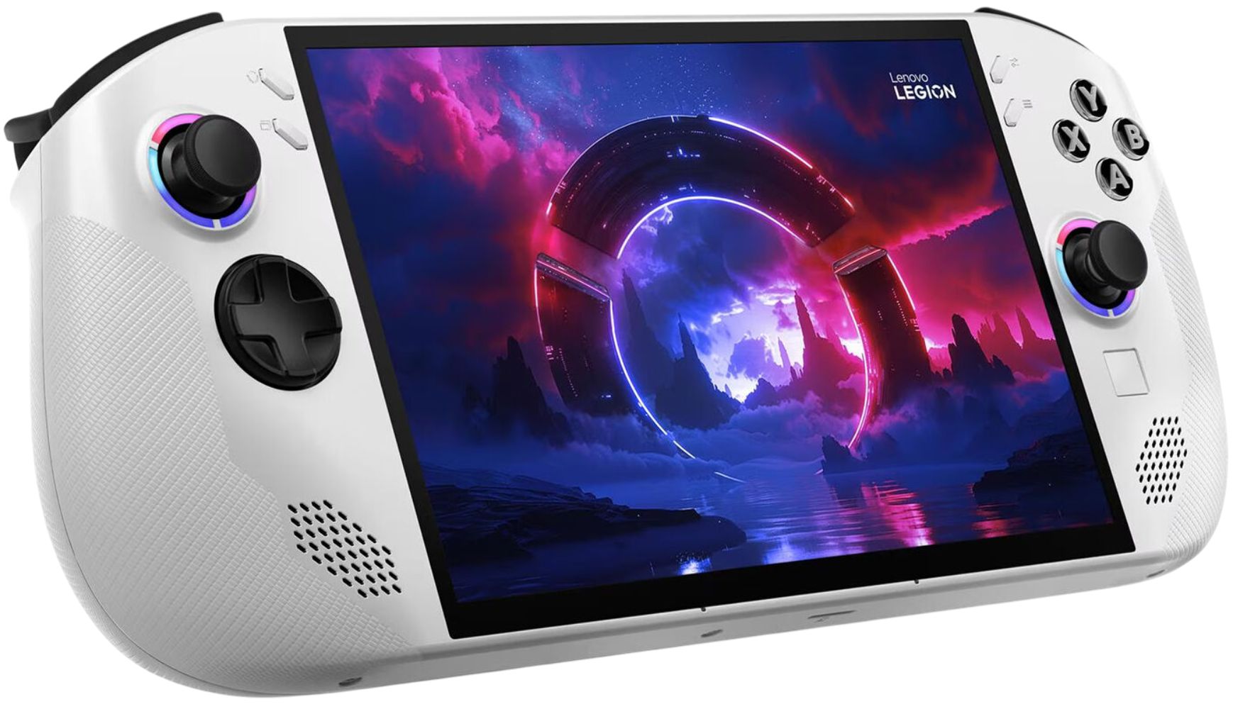 Lenovo Legion Go S Handheld Gaming Console - Glacier White - 512GB - 16GB - AMD Ryzen Z2 Go by Lenovo - Image 2