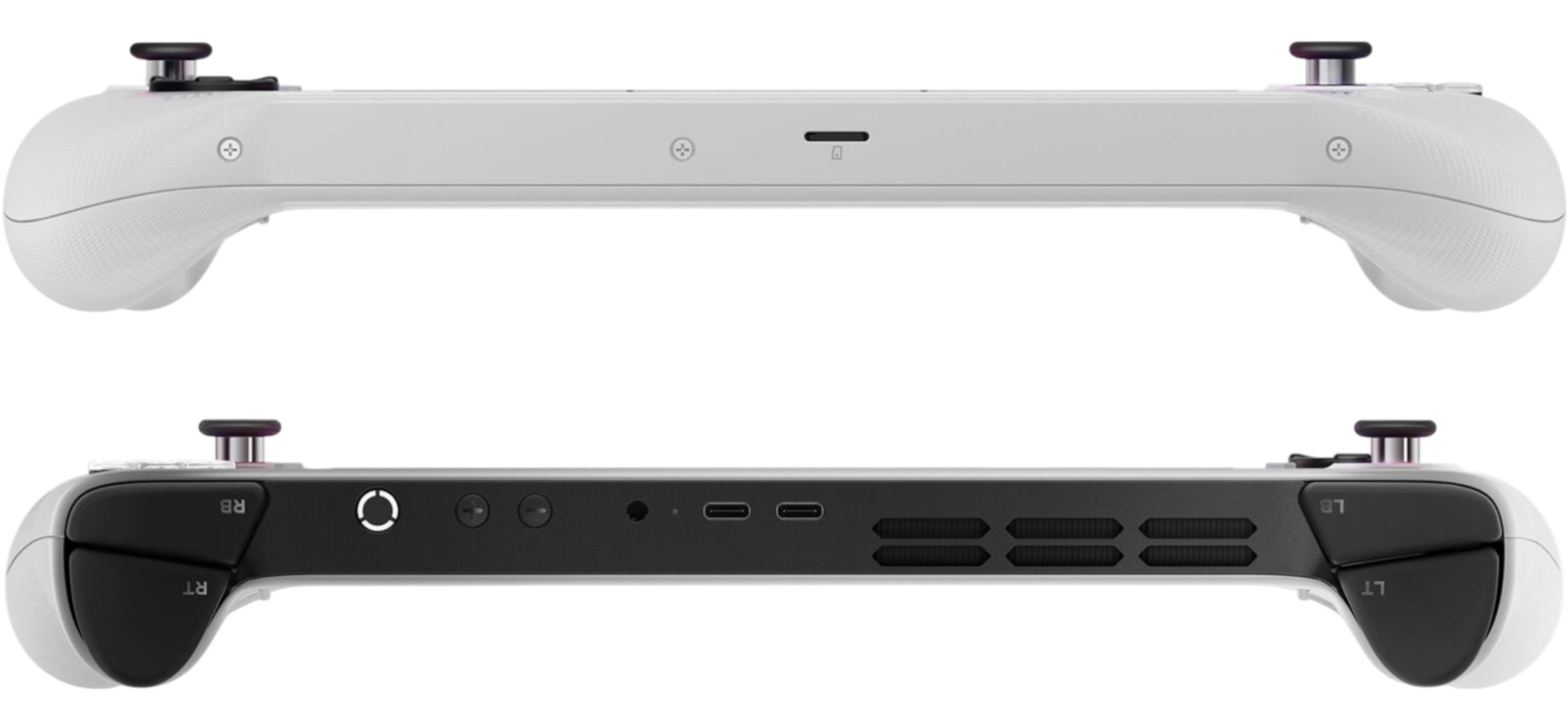 Lenovo Legion Go S Handheld Gaming Console - Glacier White - 512GB - 16GB - AMD Ryzen Z2 Go by Lenovo - Image 11