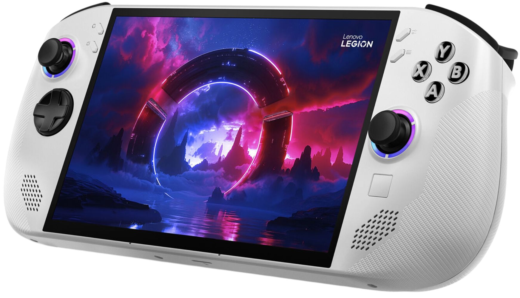 Lenovo Legion Go S Handheld Gaming Console - Glacier White - 512GB - 16GB - AMD Ryzen Z2 Go by Lenovo - Image 3