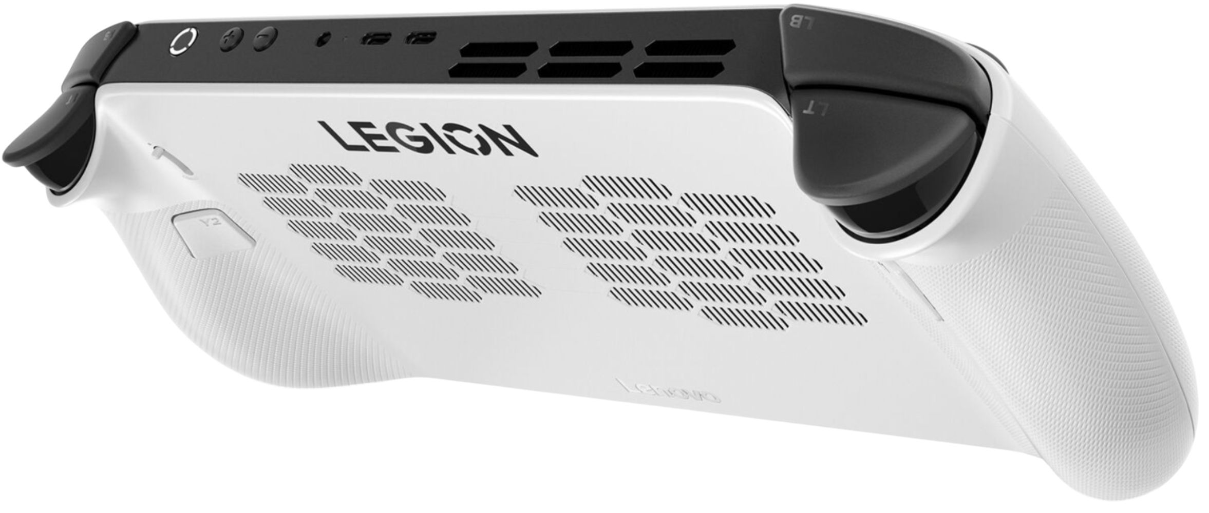 Lenovo Legion Go S Handheld Gaming Console - Glacier White - 512GB - 16GB - AMD Ryzen Z2 Go by Lenovo - Image 10