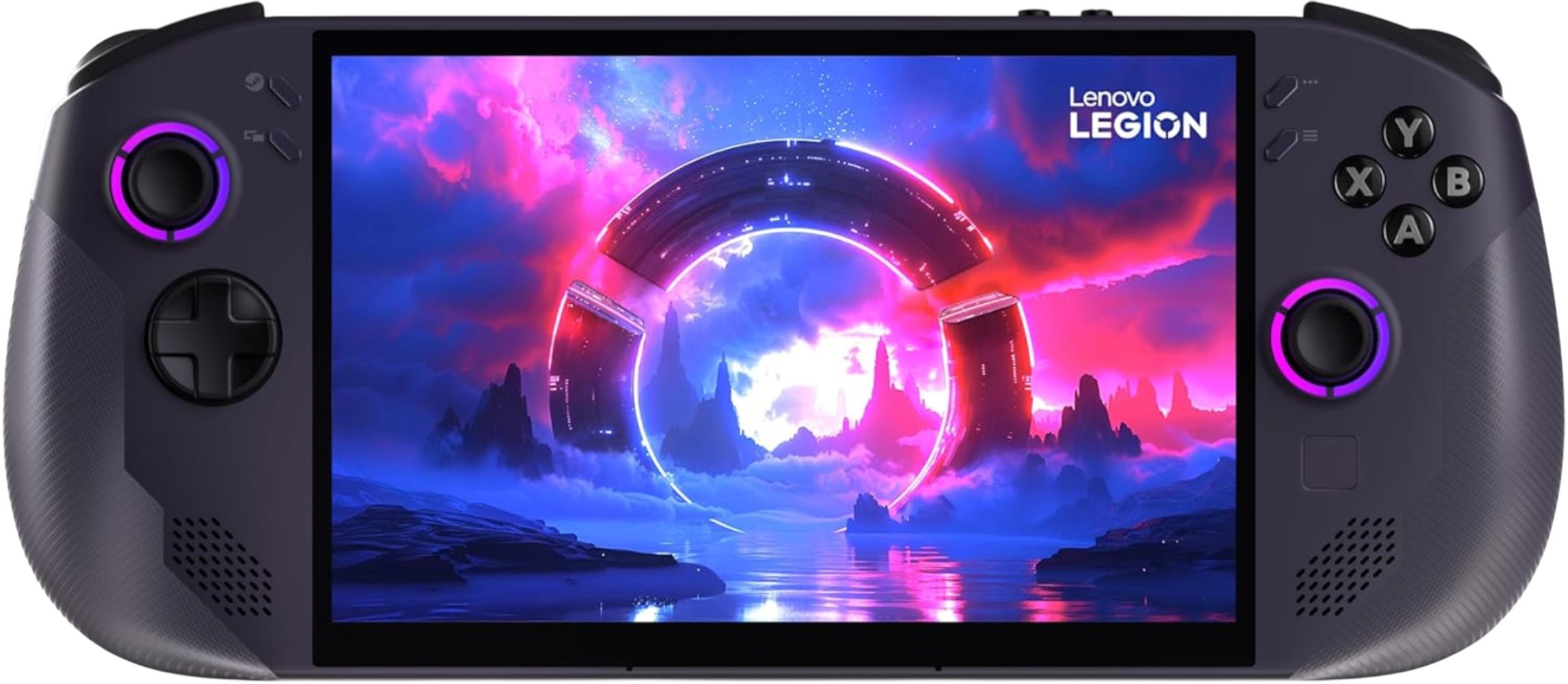 Lenovo Legion Go S Handheld Gaming Console - Nebula Nocturne - 512GB - 16GB - AMD Ryzen Z2 Go by Lenovo - Refurbished condition - US$616.89