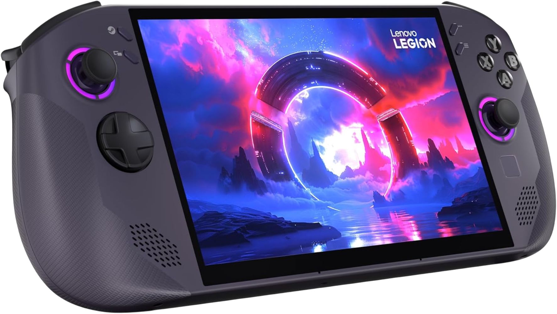 Lenovo Legion Go S Handheld Gaming Console - Nebula Nocturne - 512GB - 16GB - AMD Ryzen Z2 Go by Lenovo - Image 2