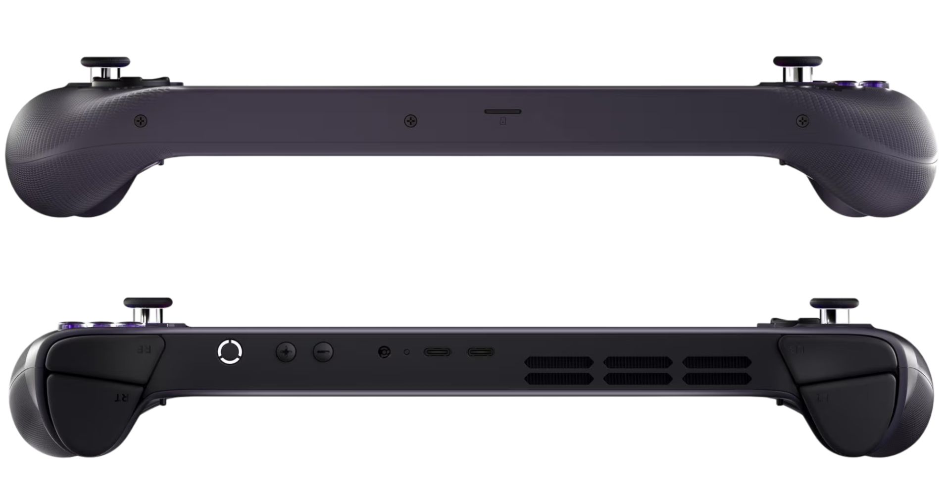 Lenovo Legion Go S Handheld Gaming Console - Nebula Nocturne - 512GB - 16GB - AMD Ryzen Z2 Go by Lenovo - Image 11
