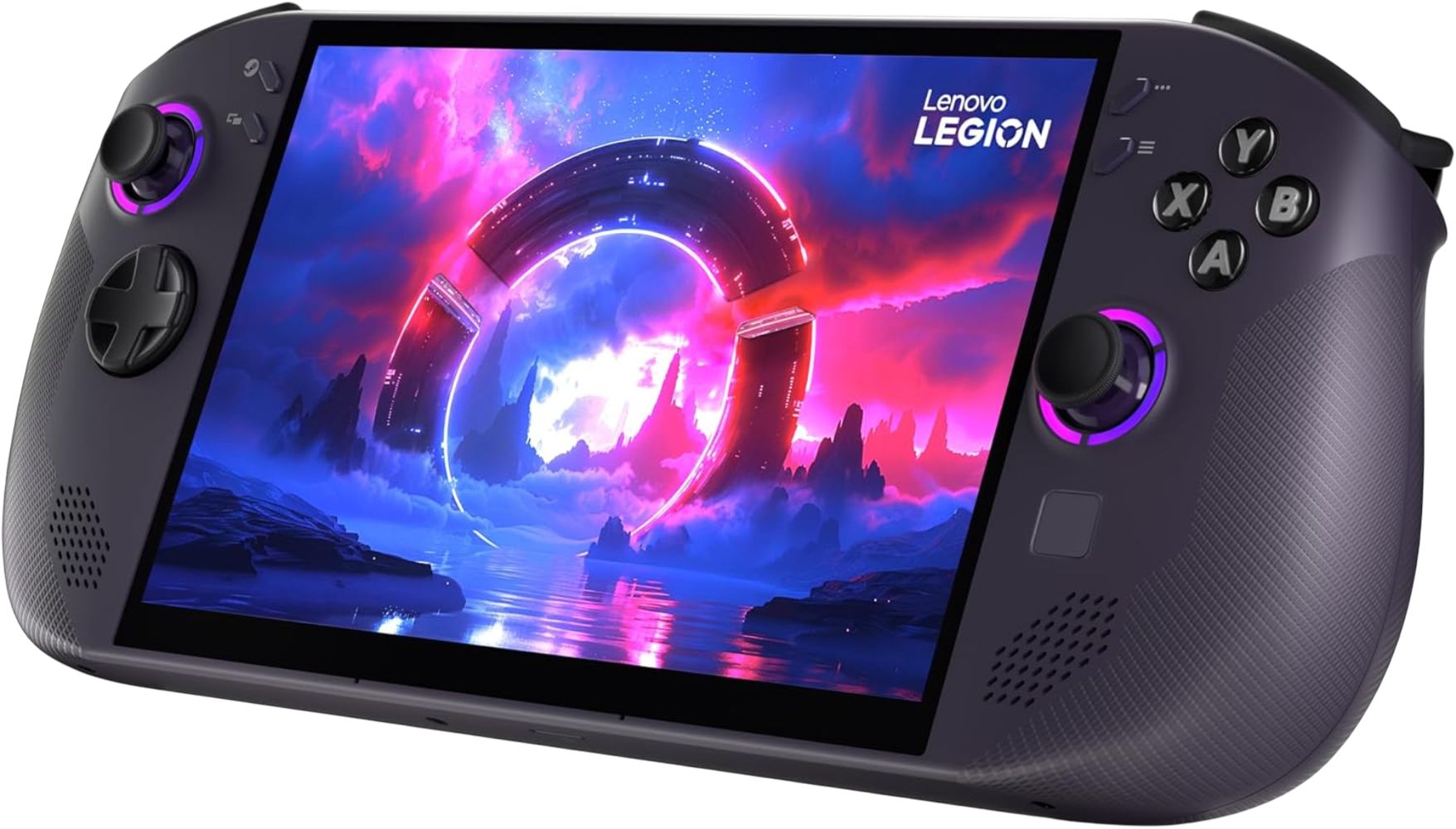 Lenovo Legion Go S Handheld Gaming Console - Nebula Nocturne - 512GB - 16GB - AMD Ryzen Z2 Go by Lenovo - Image 3