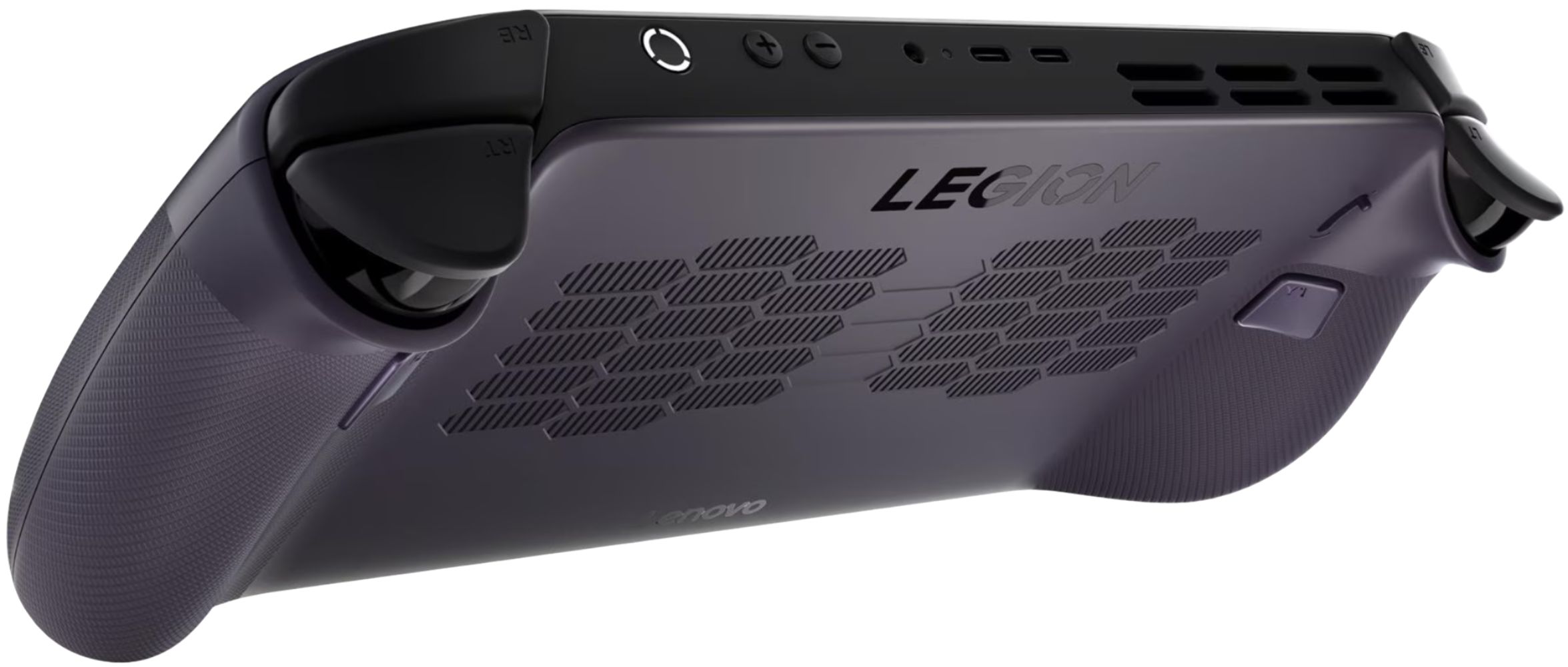 Lenovo Legion Go S Handheld Gaming Console - Nebula Nocturne - 512GB - 16GB - AMD Ryzen Z2 Go by Lenovo - Image 9