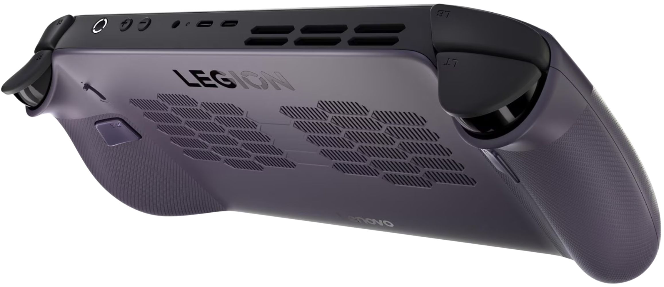 Lenovo Legion Go S Handheld Gaming Console - Nebula Nocturne - 512GB - 16GB - AMD Ryzen Z2 Go by Lenovo - Image 10